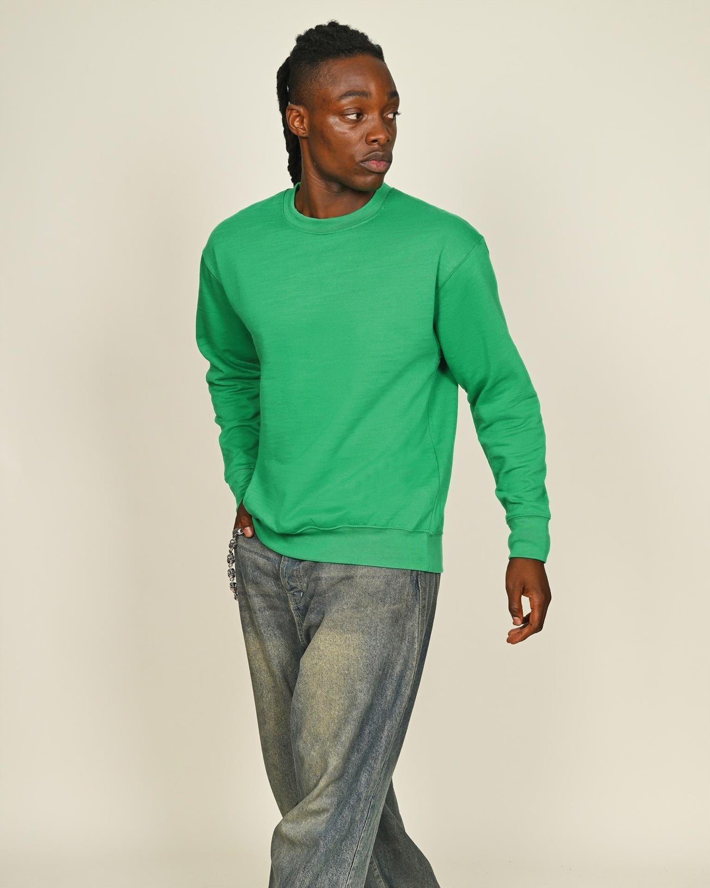 C2400 - Casual Classic Ringspun 280 Regular Sweat