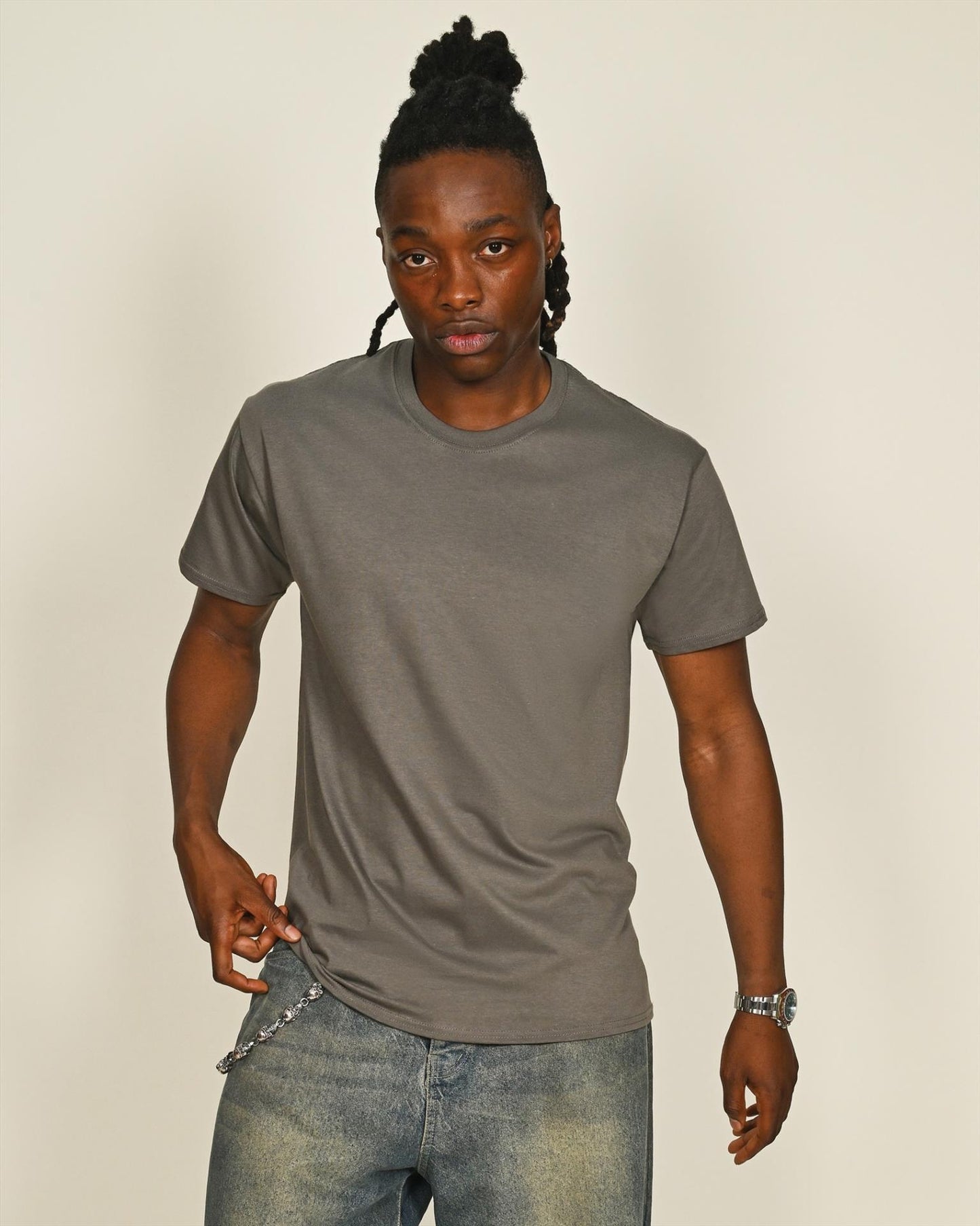 CR1500 - Casual Classic Ringspun 150 Regular Tee Unisex
