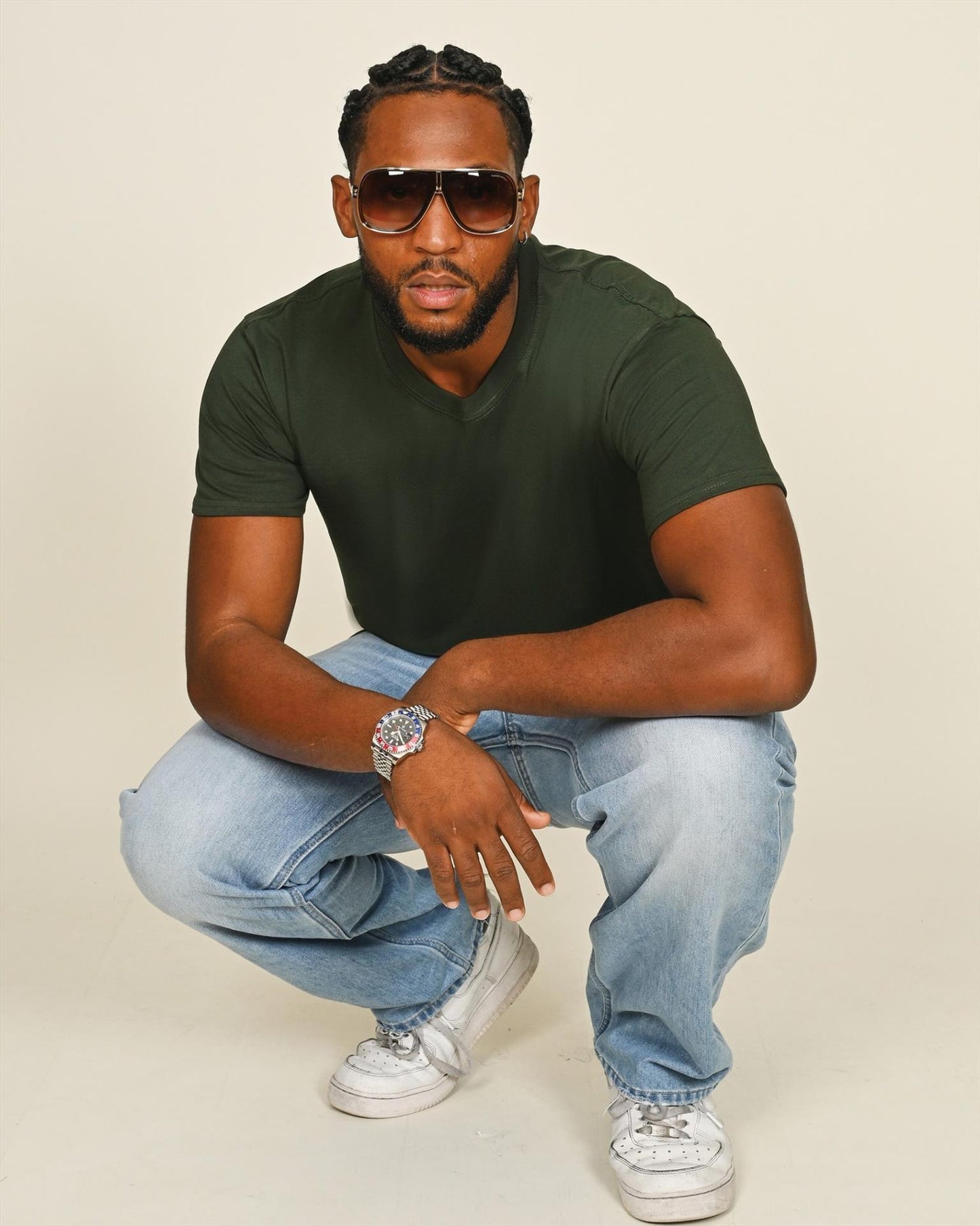 CR1800 - Casual Premium Ringspun 180 Regular Tee