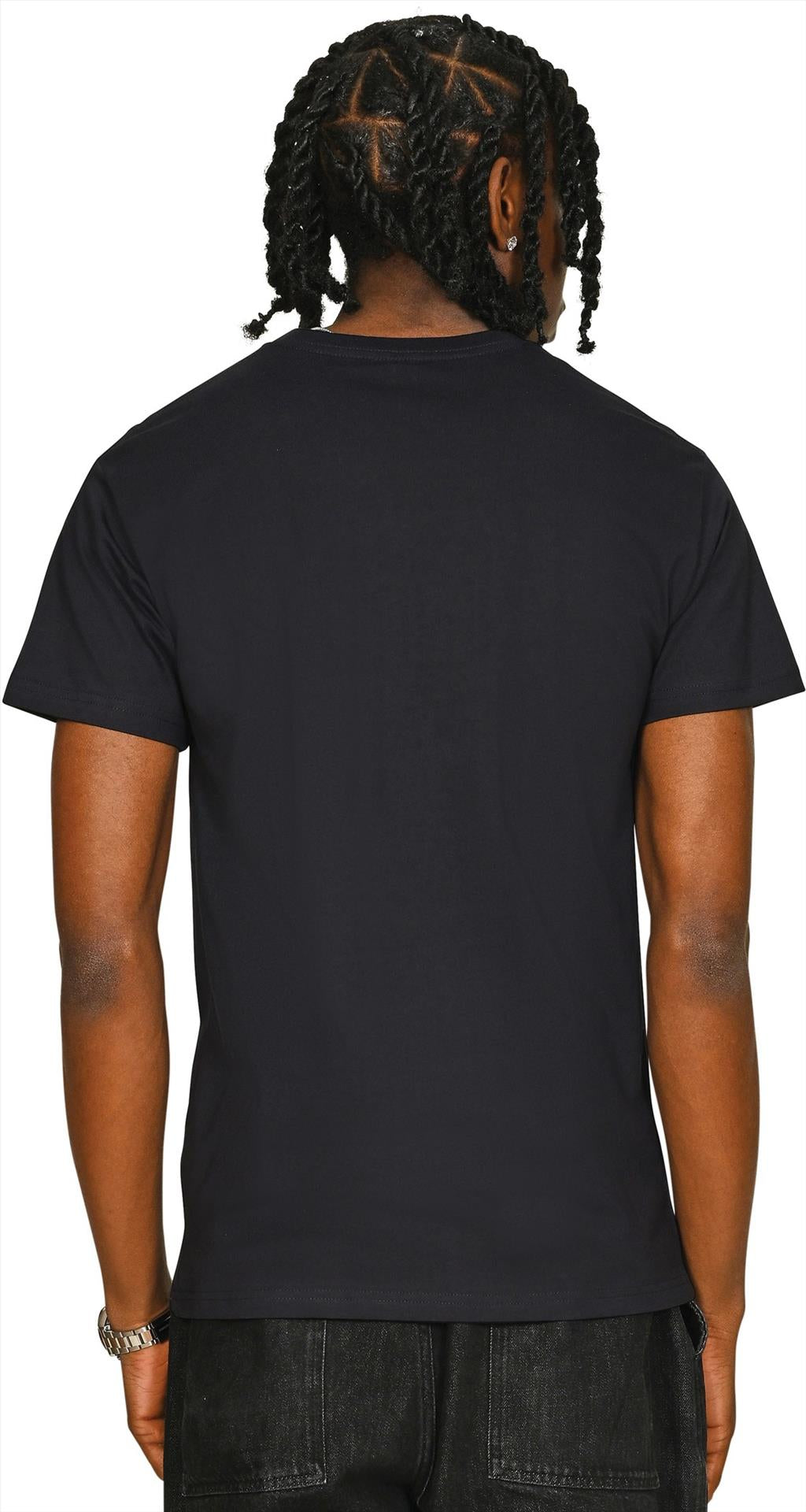 CR2200 - Casual Supreme Organic Combed 220 Regular Tee