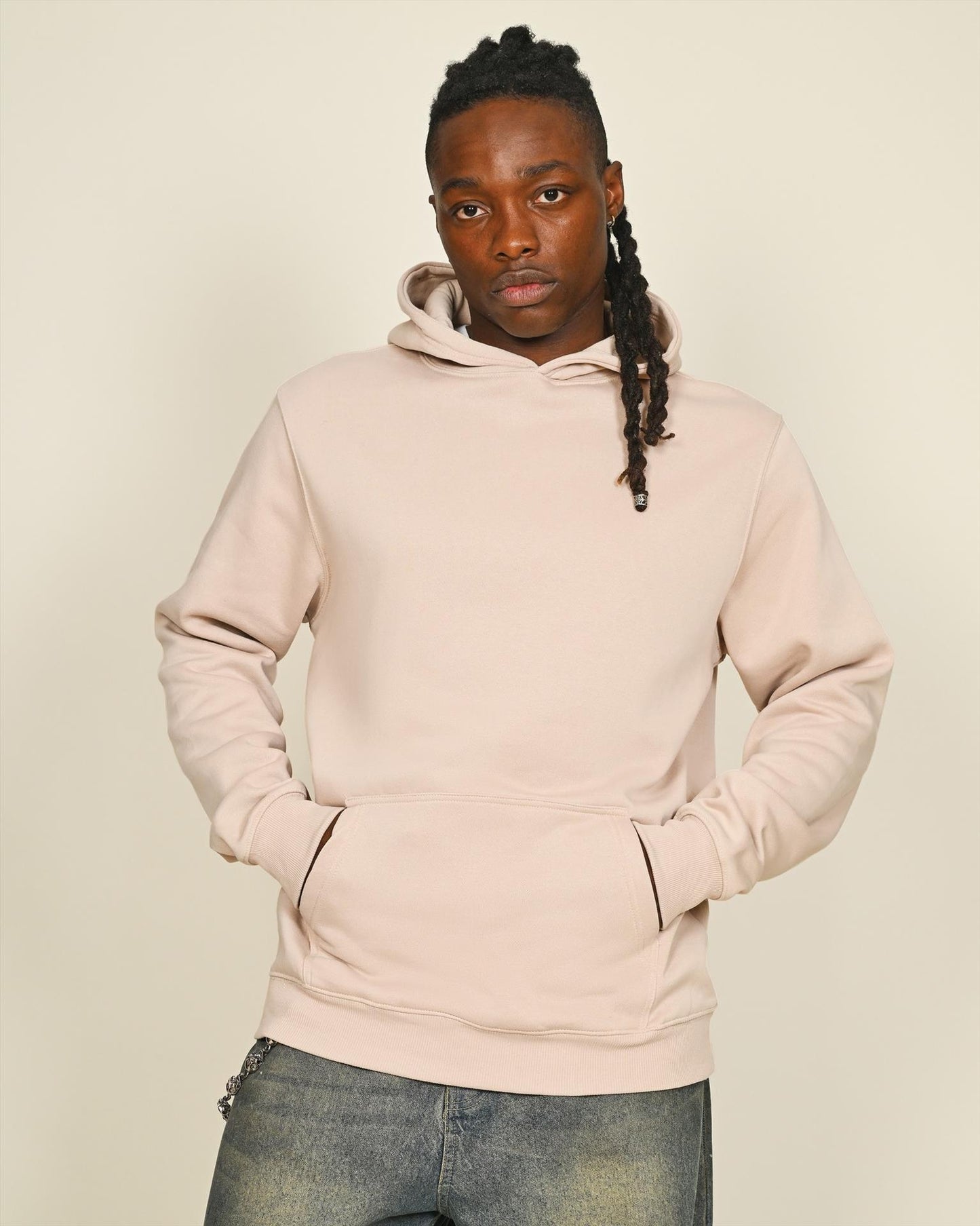 CRBHS15 - Casual Core Combed 280 Regular Hood Tall