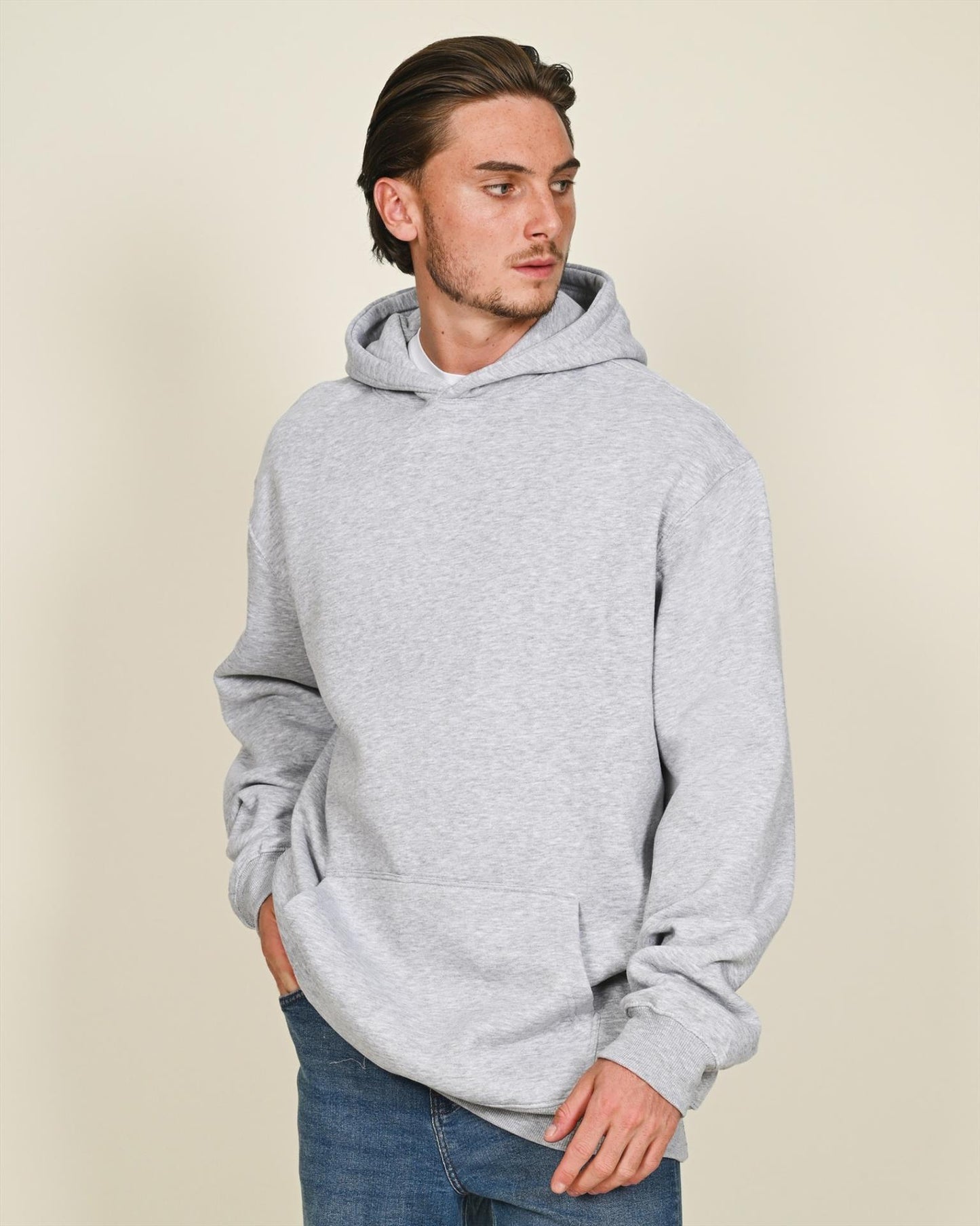 CRBHS35 - Casual Core Combed 280 Oversize Hood Tall