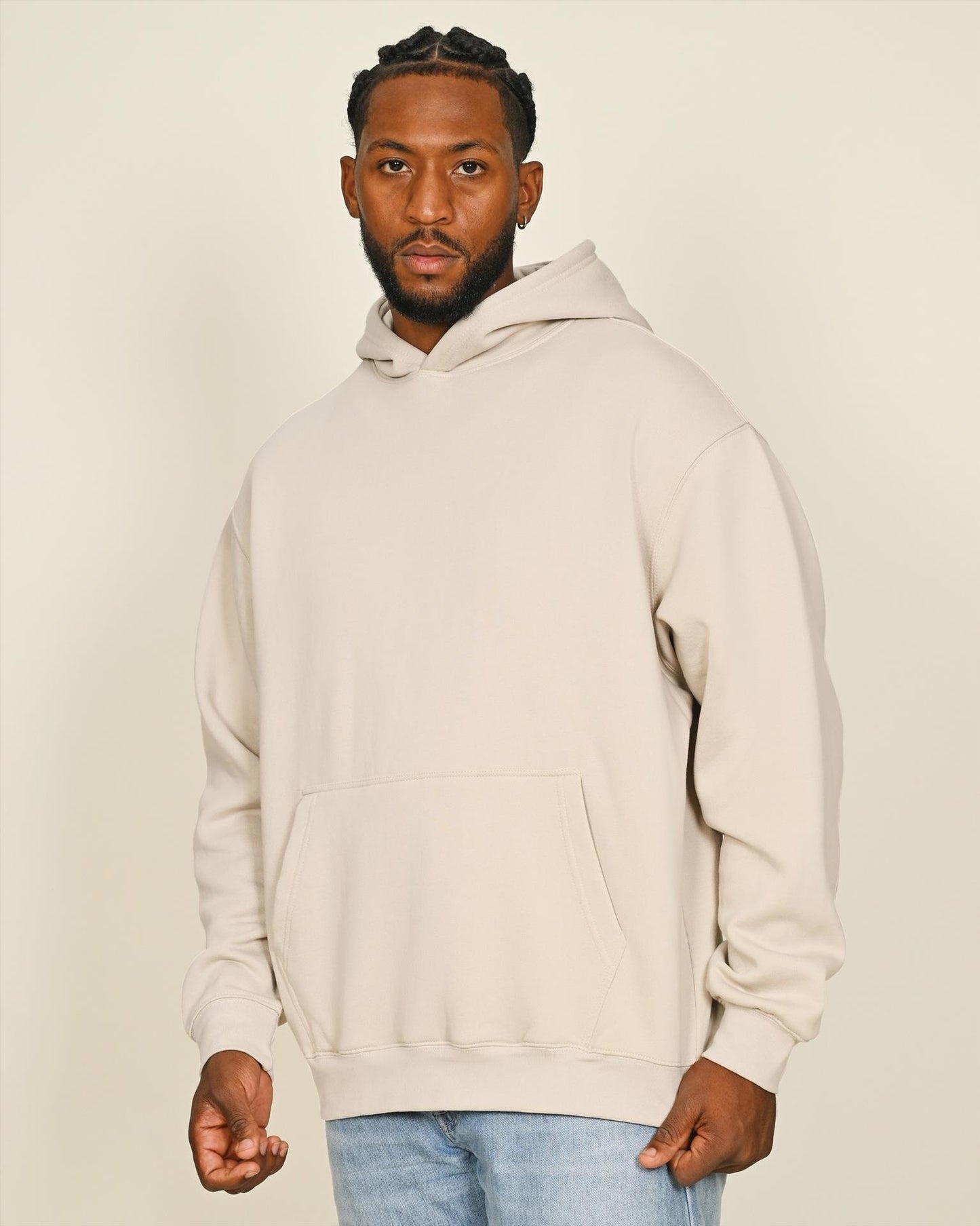 CRBHS300 - Casual Premium Combed 330 Oversize Hood