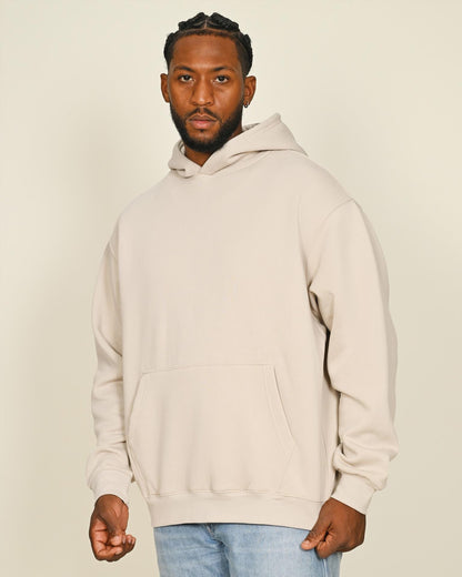 CRBHS300 - Casual Premium Combed 330 Oversize Hood
