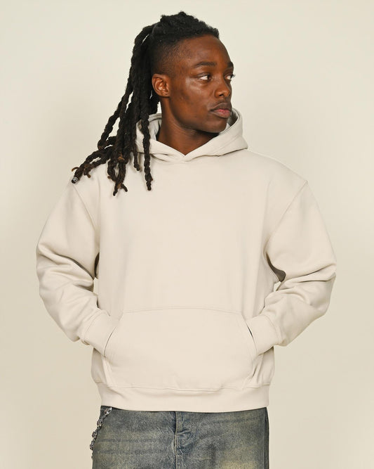 CRBPH200 - Casual Premium Combed 450 Boxy Oversize Hood
