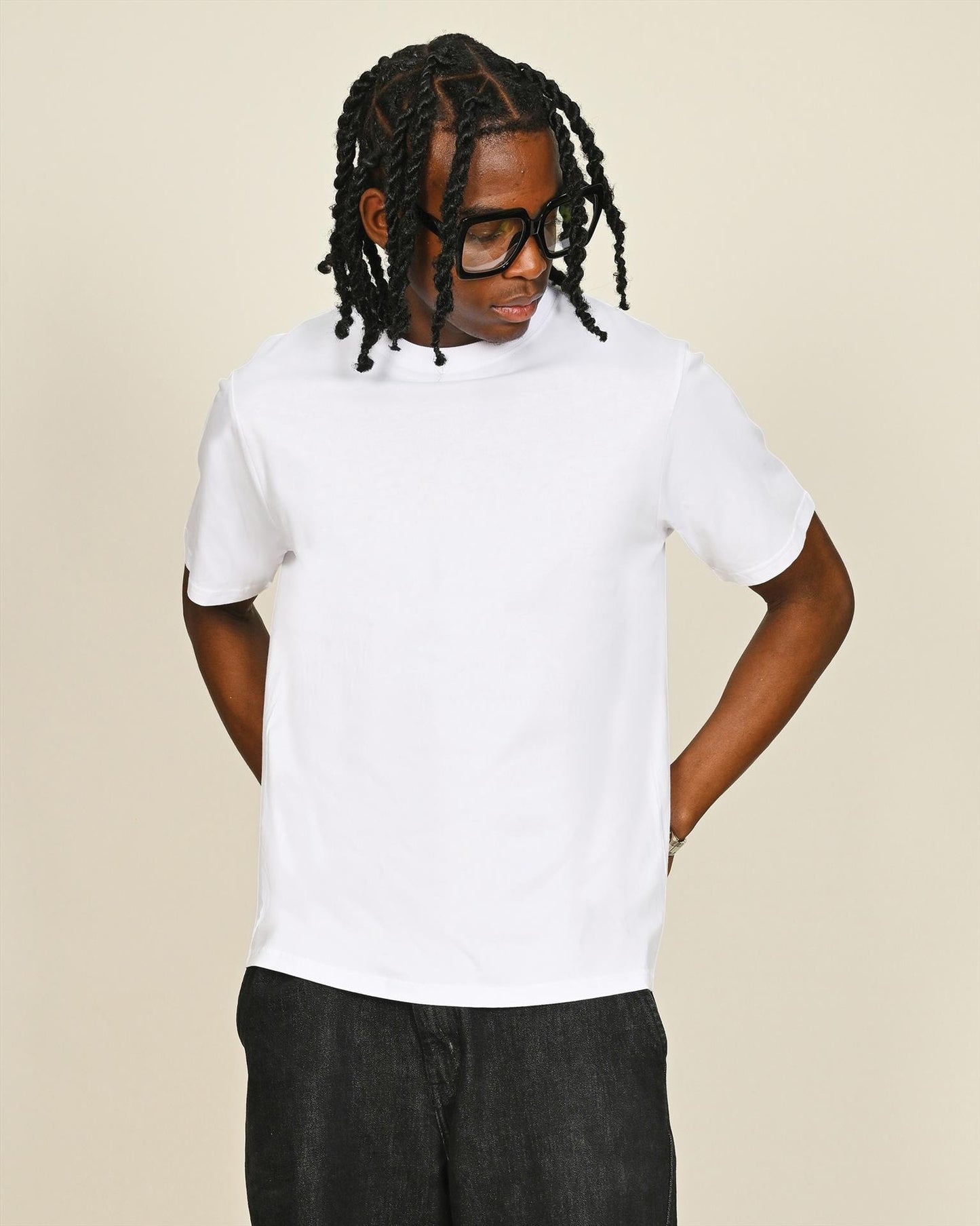 CRBT10 - Casual Core Ringspun 150 Regular Tee