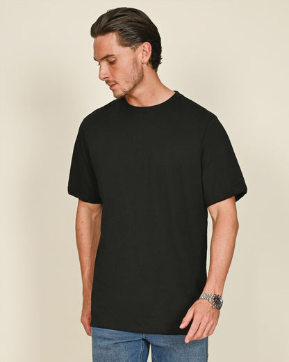 CRBT15 - Casual Core Ringspun 150 Regular Tee Tall