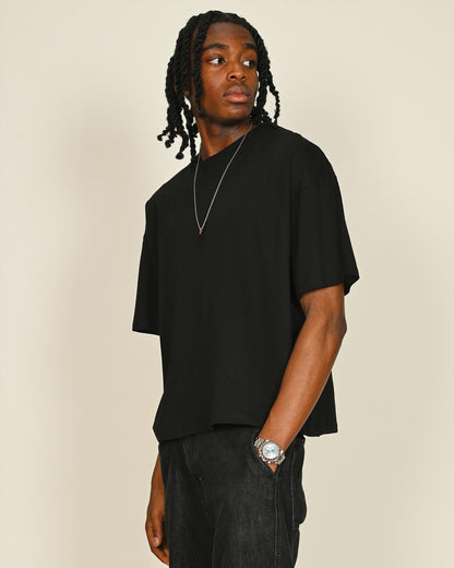 CRBT20 - Casual Core Ringspun 150 Boxy Oversize Tee