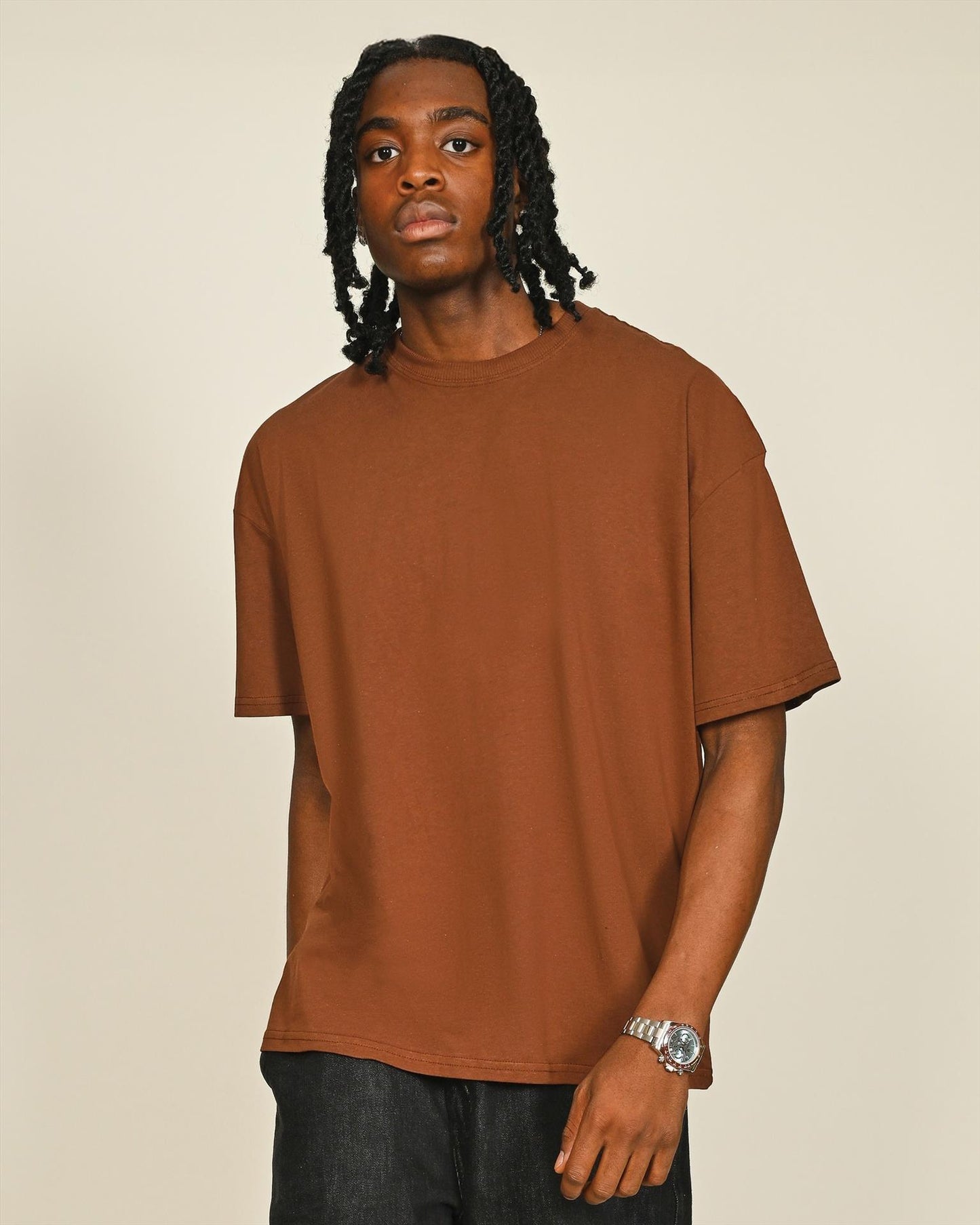 CRBT30 - Casual Core Ringspun 150 Oversize Tee