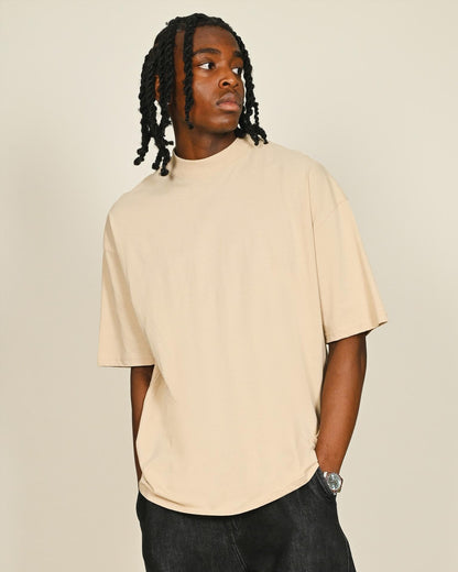 CRBT45 - Casual Core Ringspun 150 Oversize Extended Neck Tee Tall
