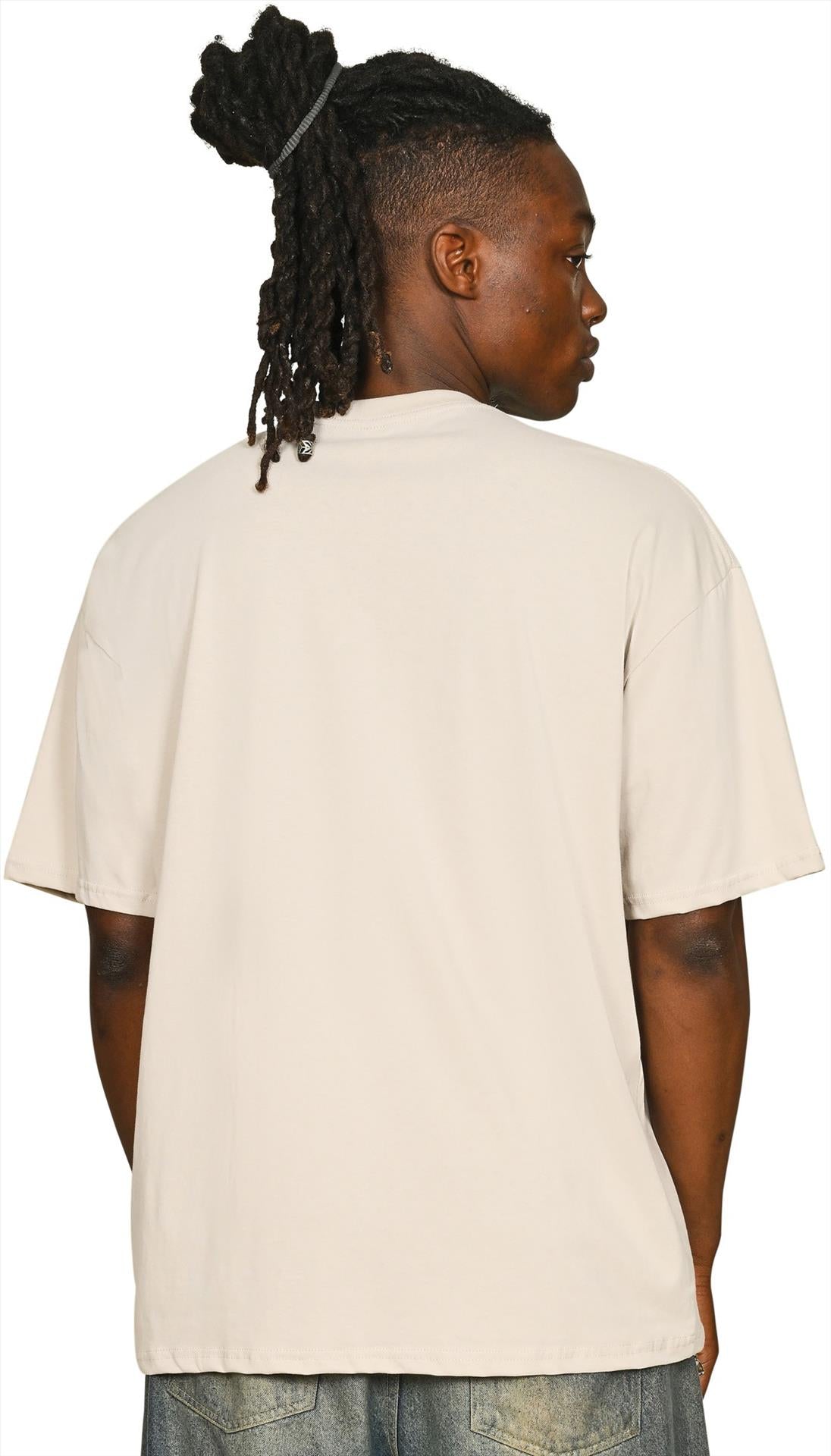 CRBT300 - Casual Core Combed 180 Oversize Tee