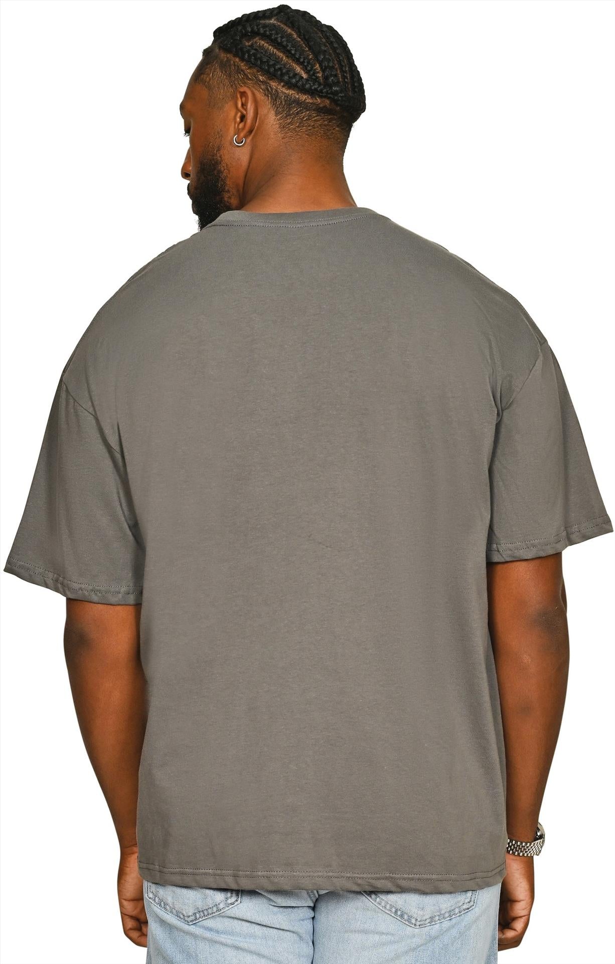 CRBT300 - Casual Core Combed 180 Oversize Tee