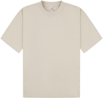 CRBT400 - Casual Core Combed 180 Oversize Extended Neck Tee