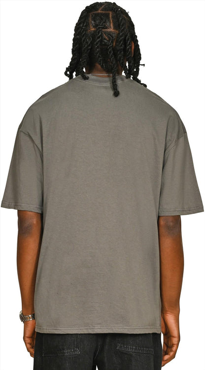 CRBT405 - Casual Core Combed 180 Oversize Extended Neck Tee Tall