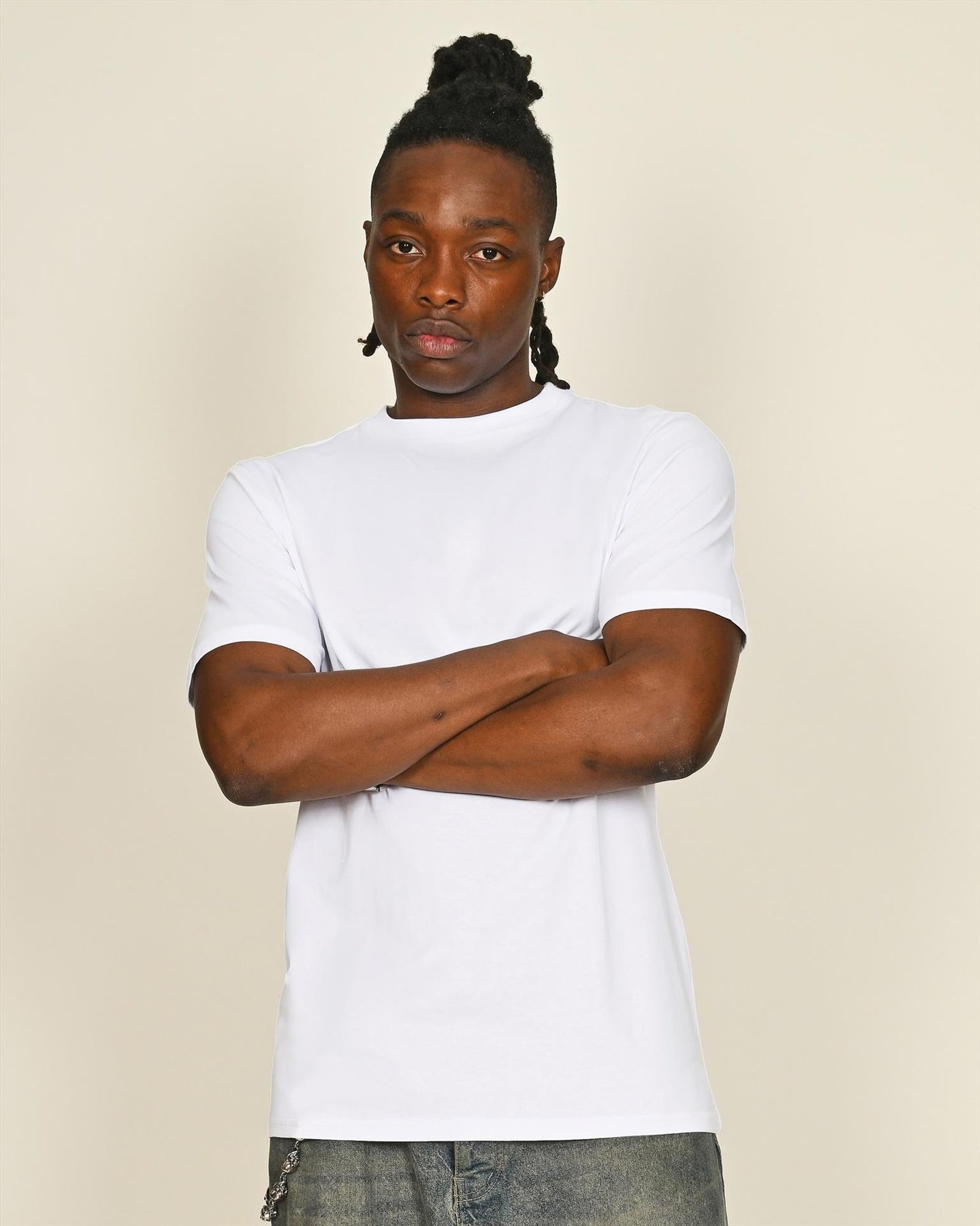CRBT805 - Casual Core Combed 180 Slim Tee Tall