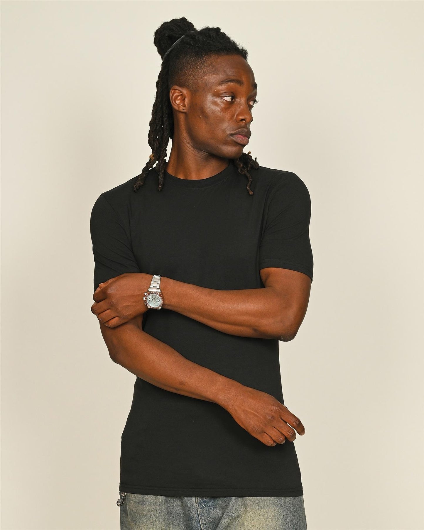 CRBT905 - Casual Core Combed 180 Muscle Tee Tall