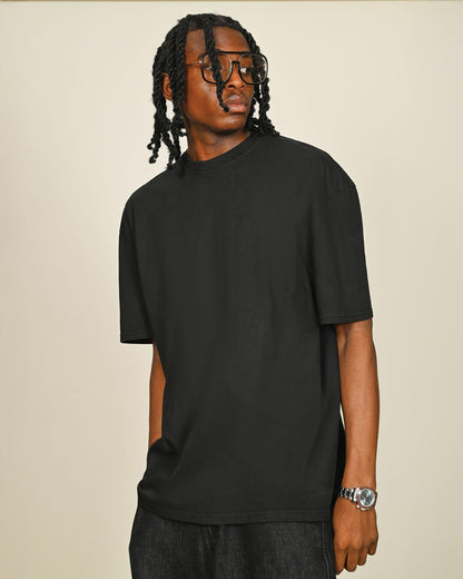 CRBTAC305 - Casual Core Combed 180 Acid Oversize Tee Tall