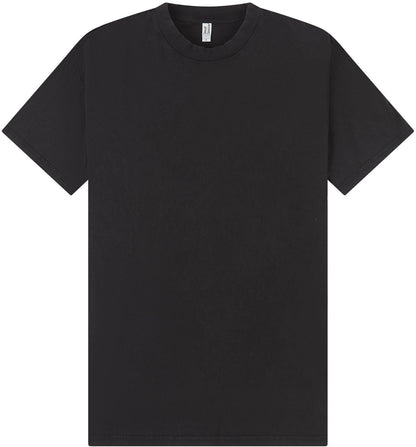 CRBTAC400 - Casual Core Combed 180 Acid Oversize Extended Neck Tee