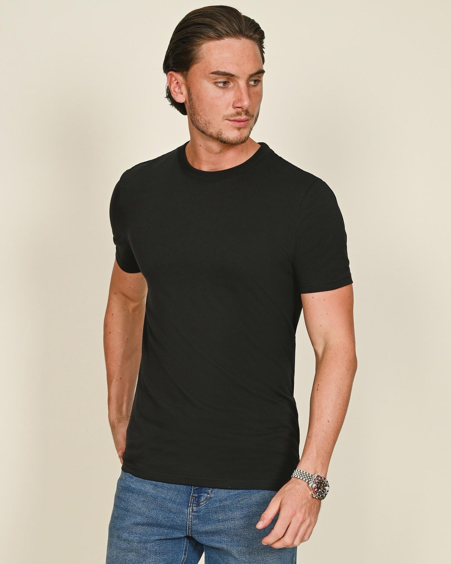 CRBV90 - Casual Classic Combed 150 Muscle Tee