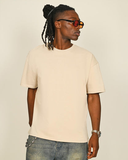 CRT3500 - Casual Supreme Organic Combed 350 Oversize Tee