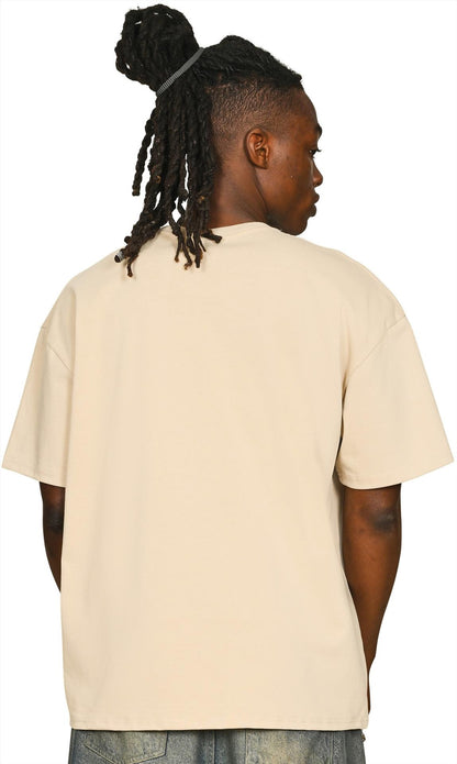 CRT3500 - Casual Supreme Organic Combed 350 Oversize Tee
