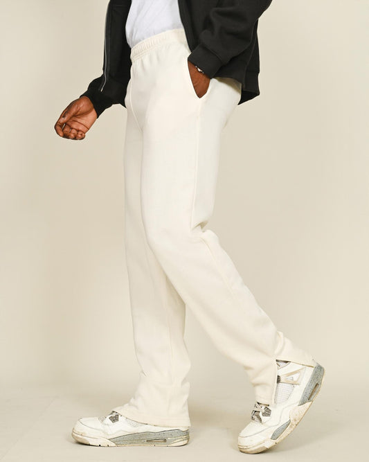 CRBJP40 - Casual Core Combed 280 Regular Split Hem Jogpant