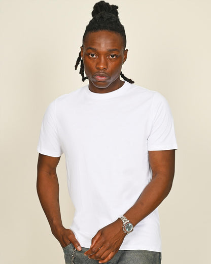 CRBT800 - Casual Core Combed 180 Slim Tee