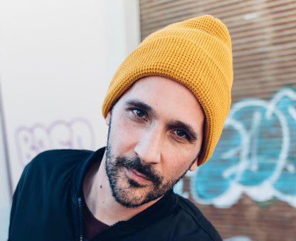 ACBLOG - Atlantis# Blog Waffle Beanie