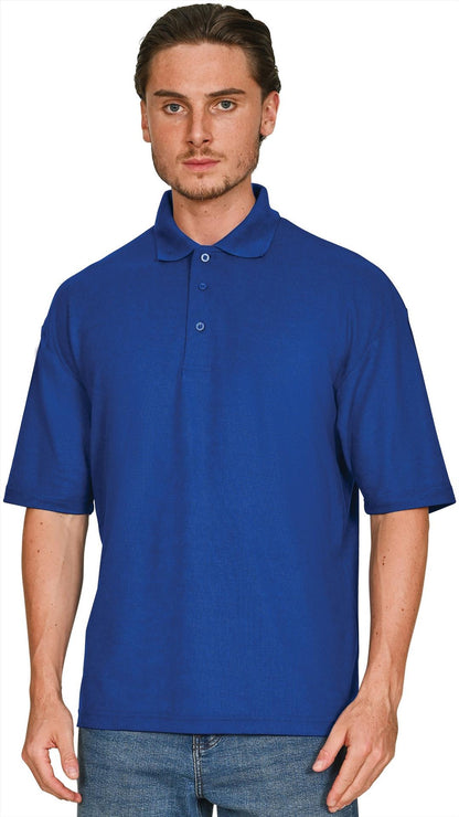 C101 - Casual Classic Ringspun 200 Regular Polo Unisex