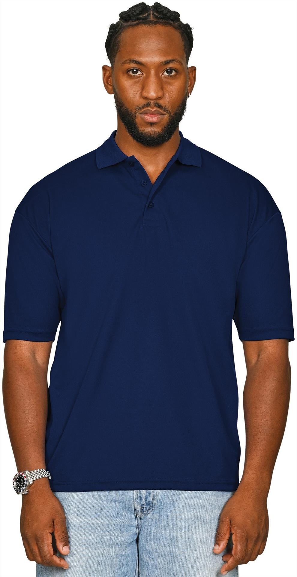 C150 - Casual Classic Tech 155 Regular Polo