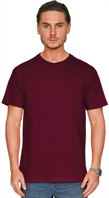CR2200 - Casual Supreme Organic Combed 220 Regular Tee