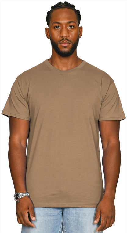 CR2200 - Casual Supreme Organic Combed 220 Regular Tee