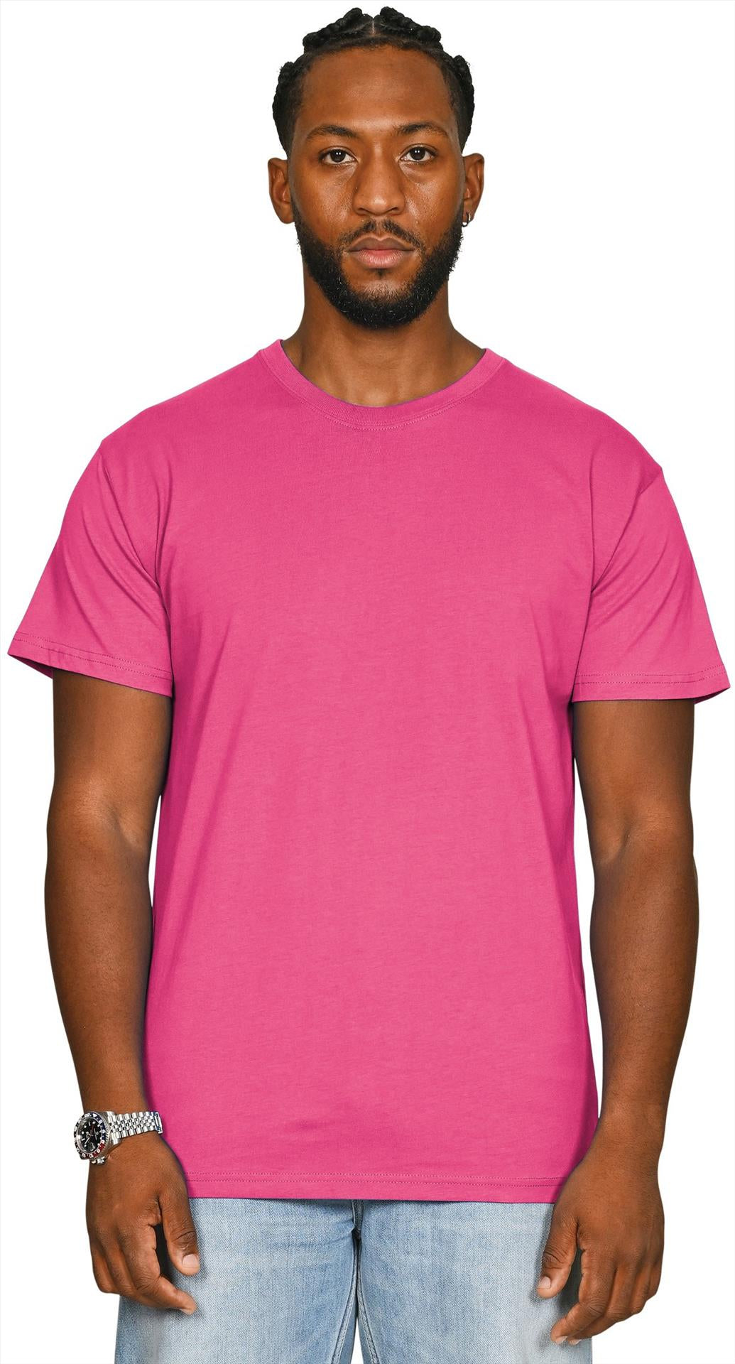 CR2200 - Casual Supreme Organic Combed 220 Regular Tee