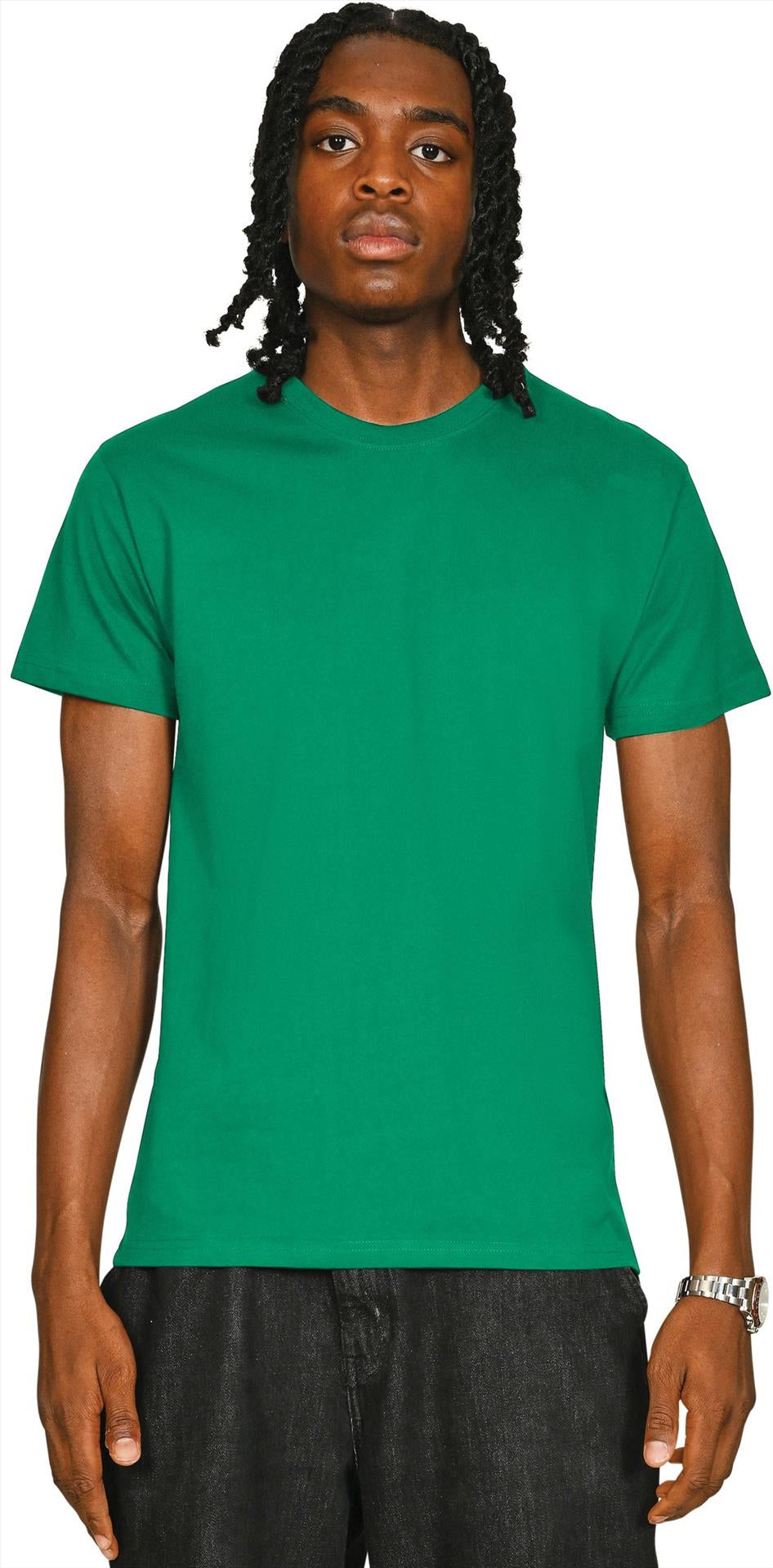 CR2200 - Casual Supreme Organic Combed 220 Regular Tee