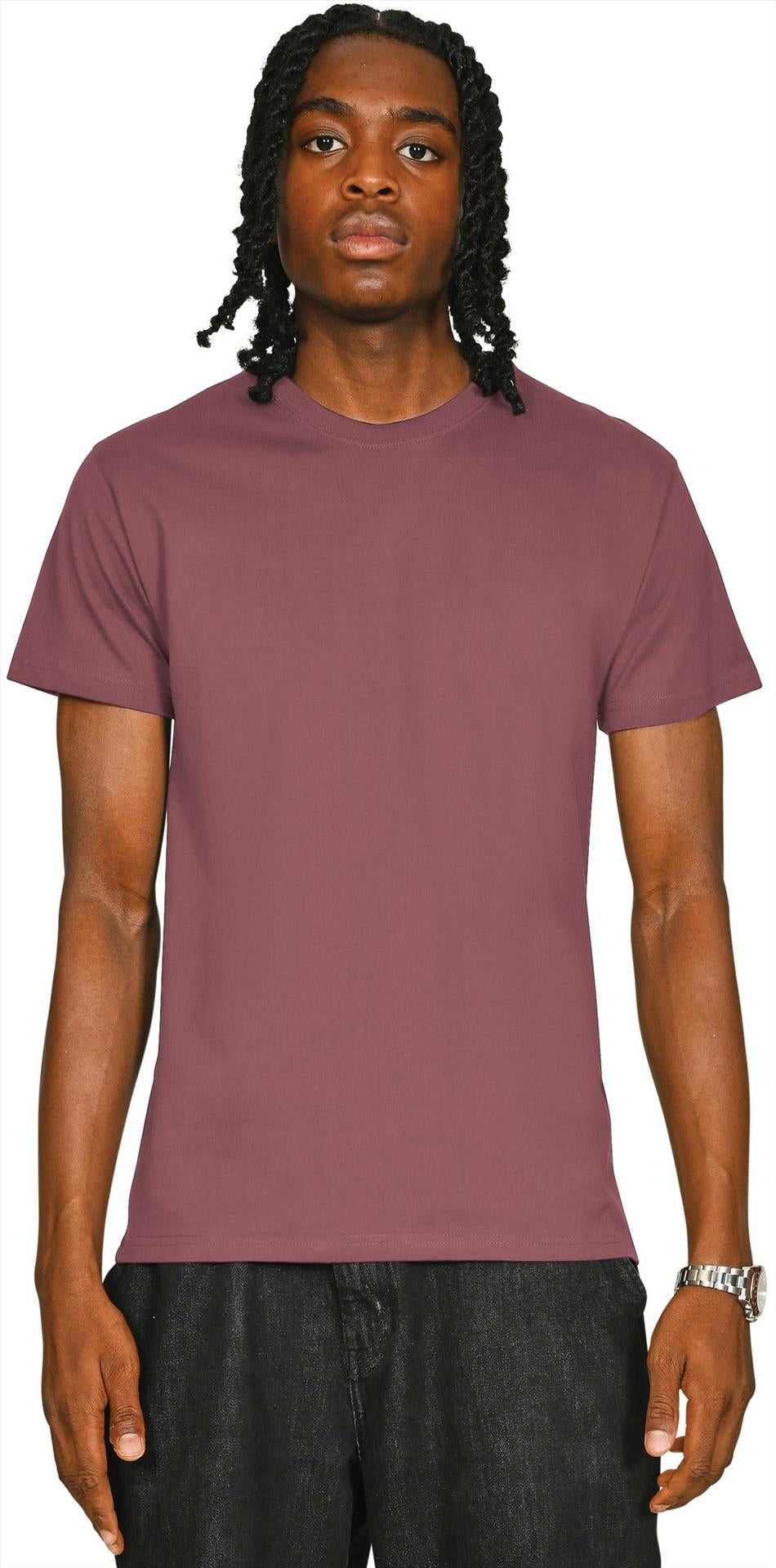 CR2200 - Casual Supreme Organic Combed 220 Regular Tee