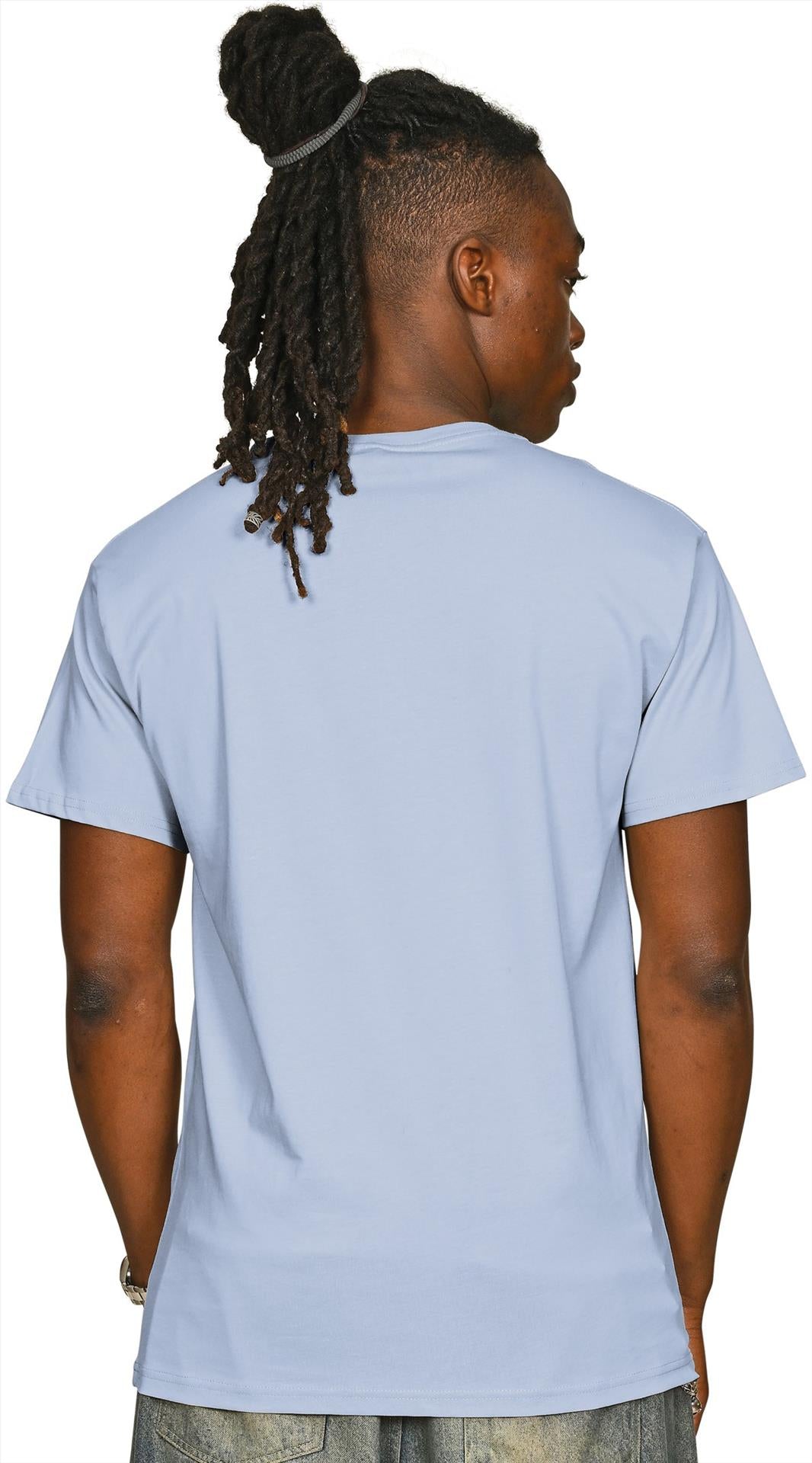 CR2200 - Casual Supreme Organic Combed 220 Regular Tee