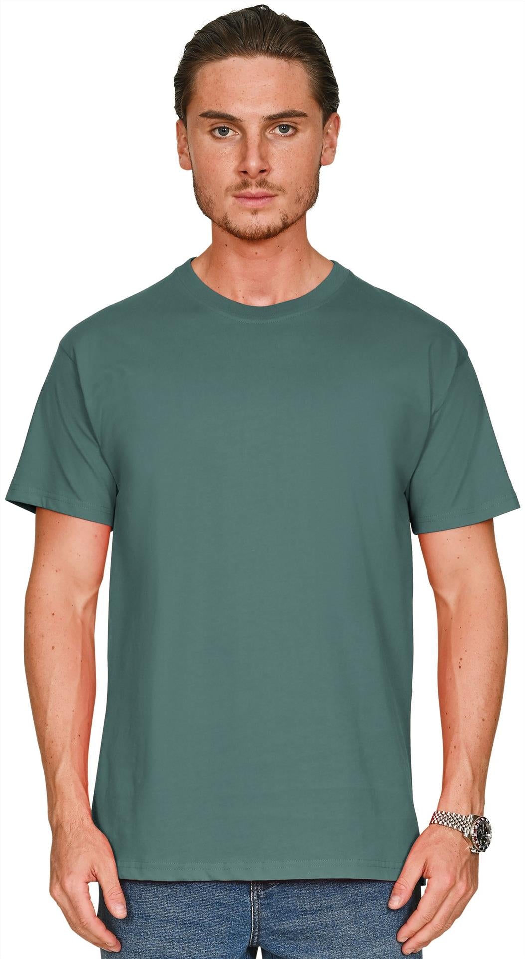 CR2200 - Casual Supreme Organic Combed 220 Regular Tee