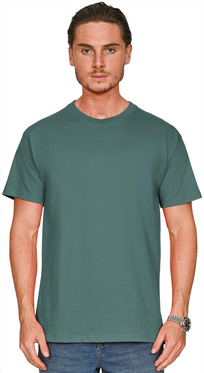 CR2200 - Casual Supreme Organic Combed 220 Regular Tee