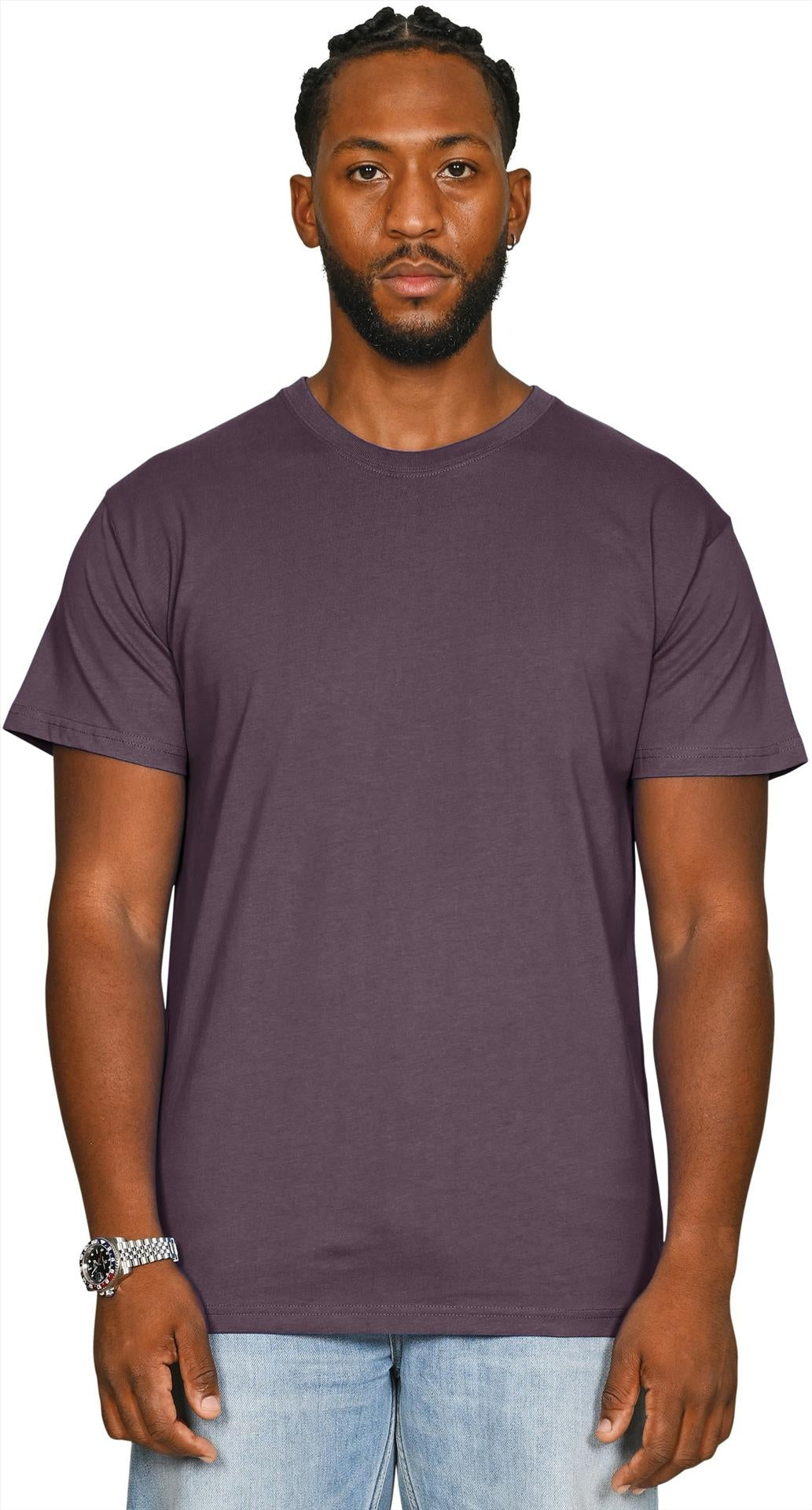 CR2200 - Casual Supreme Organic Combed 220 Regular Tee