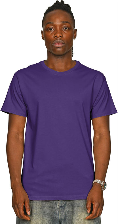 CR2200 - Casual Supreme Organic Combed 220 Regular Tee