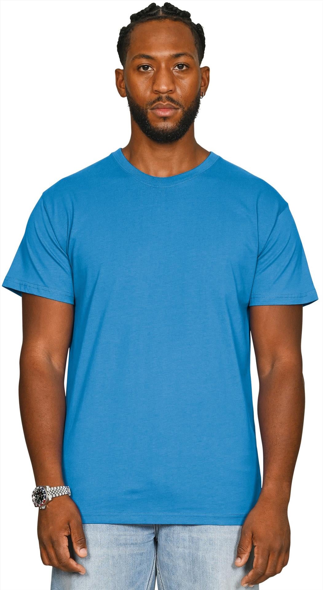 CR2200 - Casual Supreme Organic Combed 220 Regular Tee