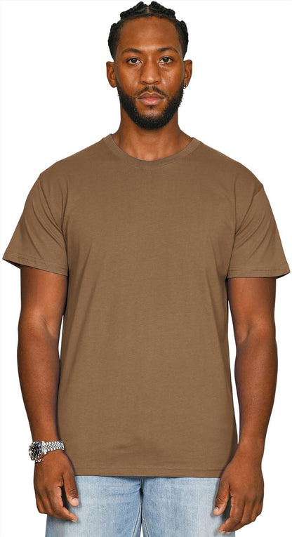 CR2200 - Casual Supreme Organic Combed 220 Regular Tee