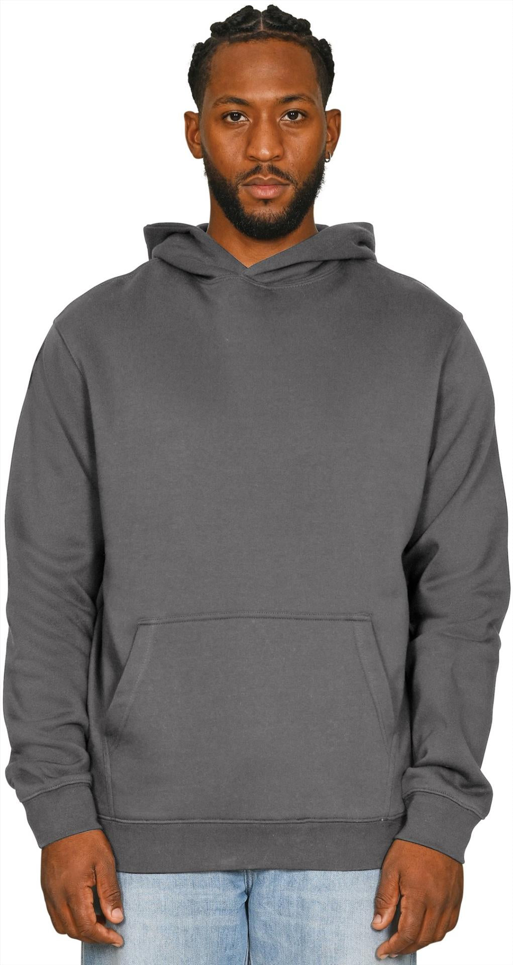CRBHS15 - Casual Core Combed 280 Regular Hood Tall