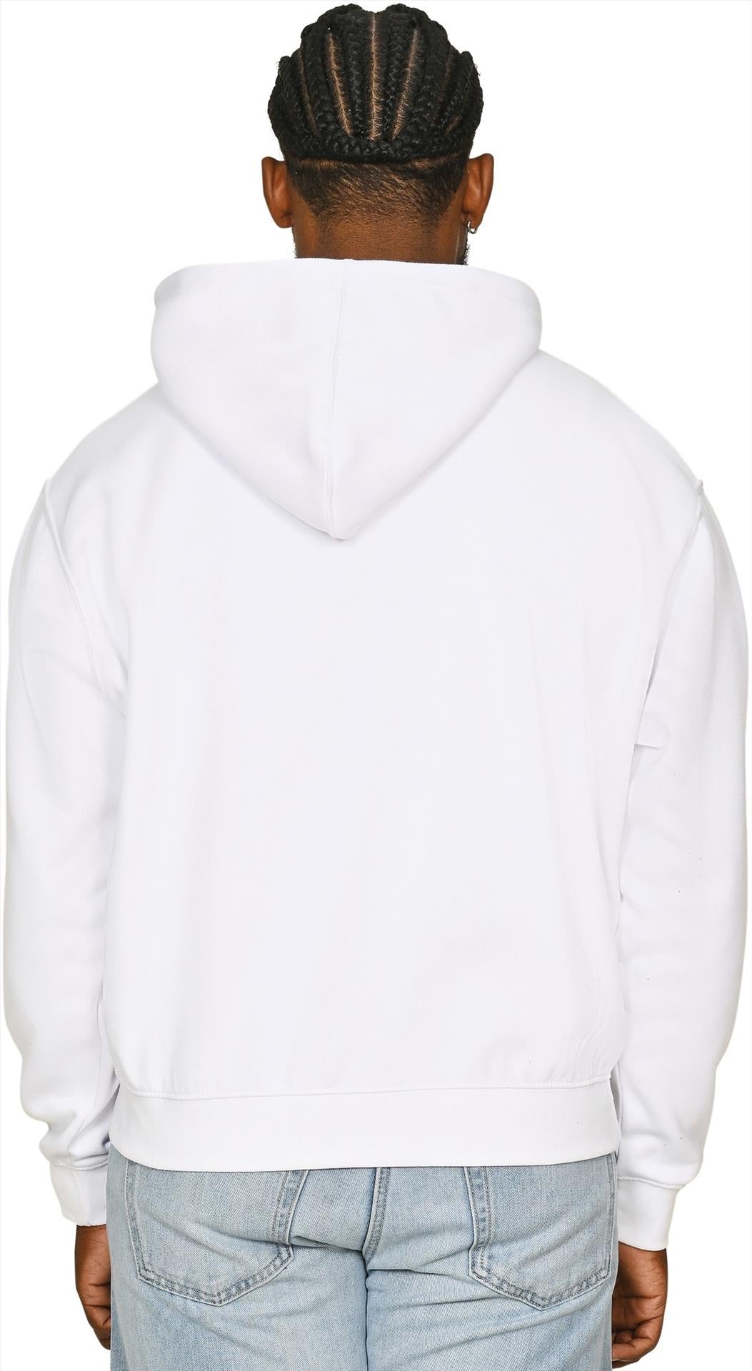 CRBHS205 - Casual Premium Combed 330 Boxy Oversize Hood Tall