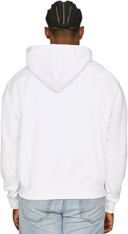 CRBHS205 - Casual Premium Combed 330 Boxy Oversize Hood Tall