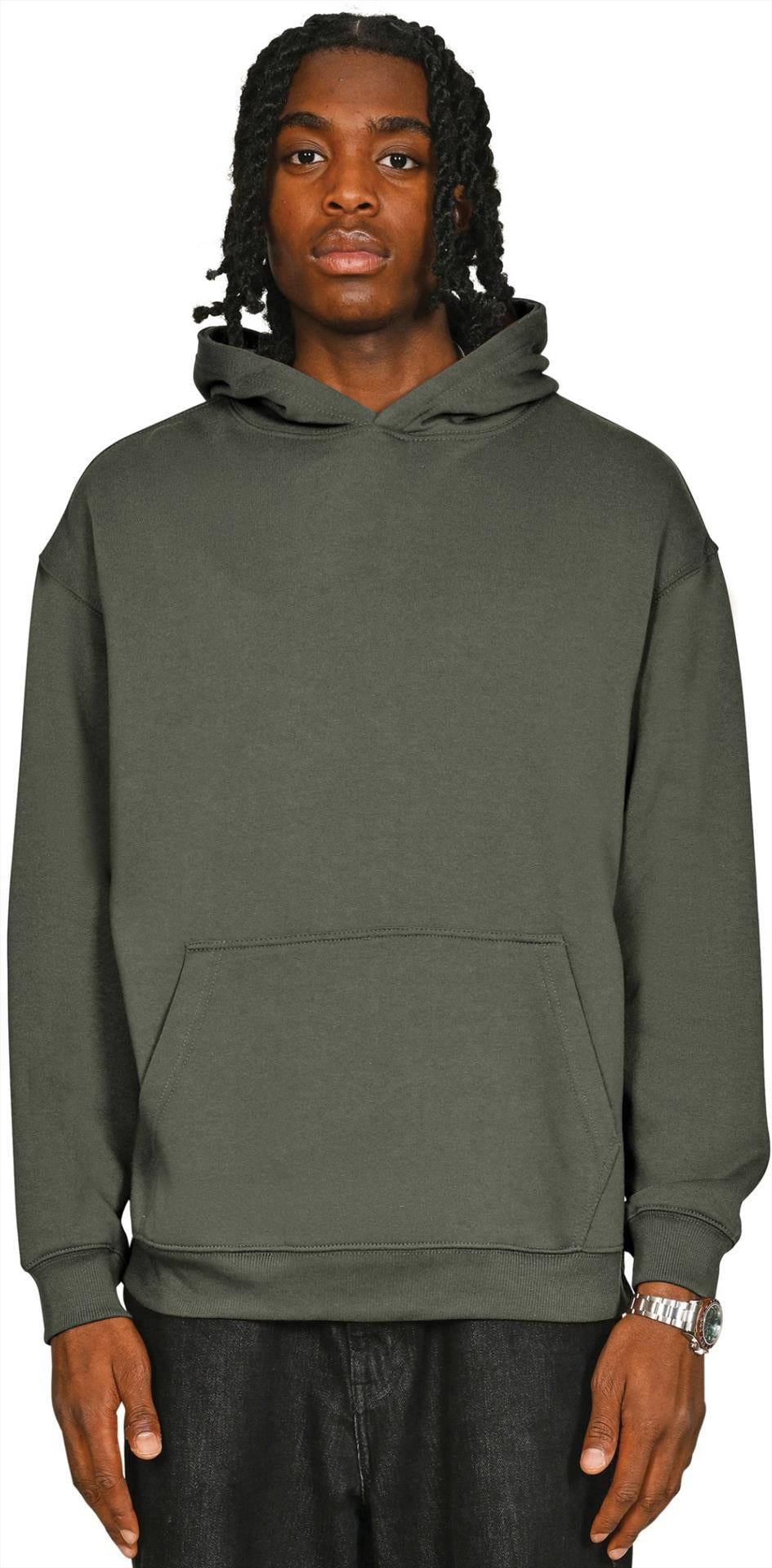 CRBHS30 - Casual Core Combed 280 Oversize Hood