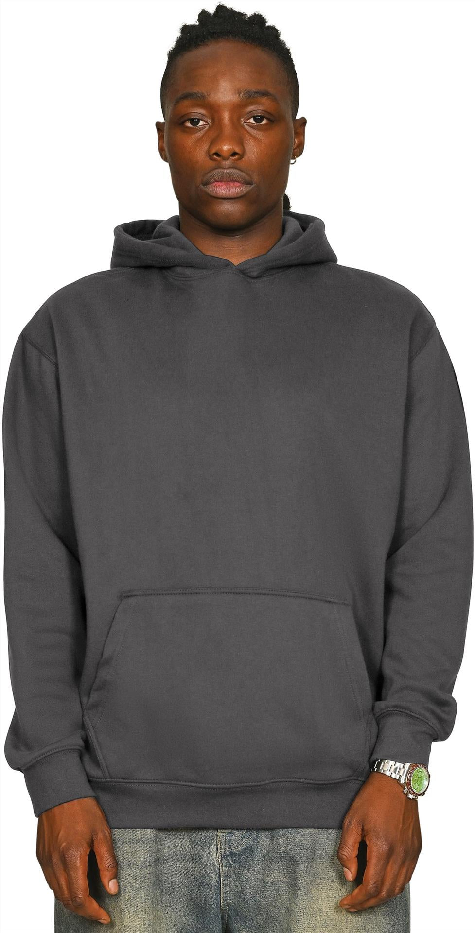 CRBHS300 - Casual Premium Combed 330 Oversize Hood