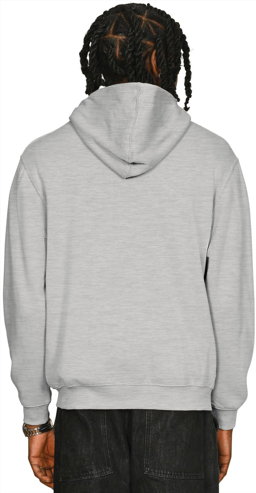 CRBHS40 - Casual Core Combed 280 Regular Zip Hood