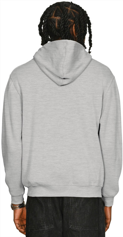 CRBHS40 - Casual Core Combed 280 Regular Zip Hood