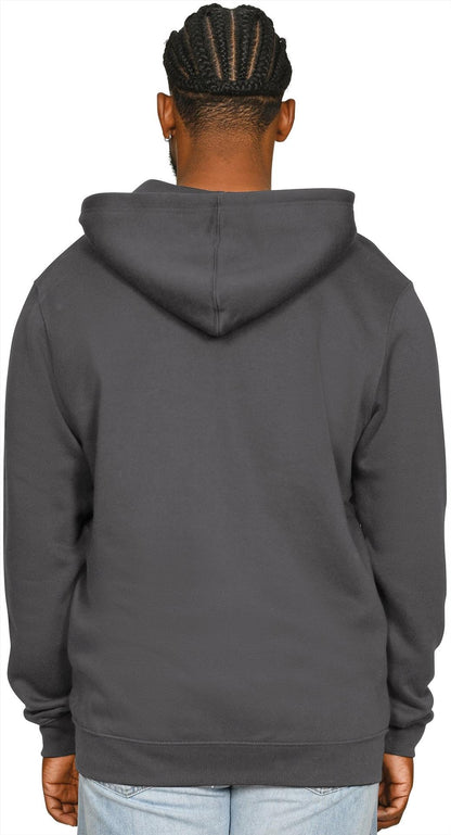 CRBHS55 - Casual Core Combed 280 Boxy Oversize Zip Hood Tall